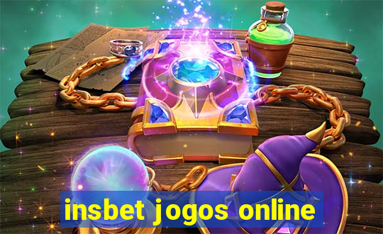 insbet jogos online